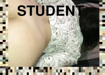 Sex Of Students At A Party. Real Sex Pov 7 Min