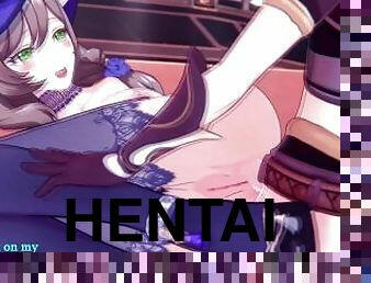 anime, hentaj