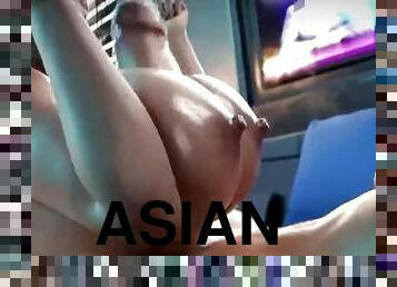 3D Biggest Ass Futa Porn