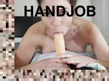 Ashley Alban Fuck Dildo