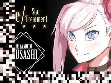 Derpixon Fate Star Treatment  Miyamoto Musashi