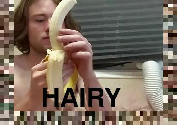 Banana Is an Awesome Lube