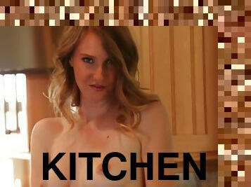 Ashley In The Kitchen