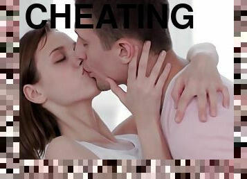 Cheating With My Husband Hardcore Sex With Boyfriend
