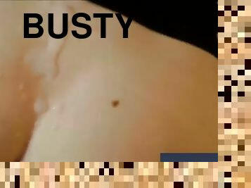 2017 pov me and my sexy busty girlfriend cumshot compilation p4