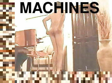 HANDJOB AND SEX MACHINE 66