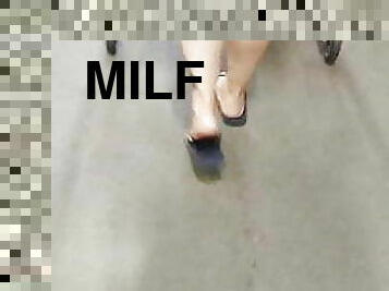Milf legs and feet part 2