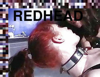 Latex Redhead Dominated