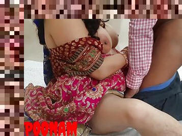Desi Poonam Fucked By Brother In Law