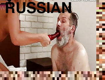 russian mistress strapon