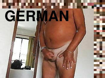 Bi German chubby grandpa