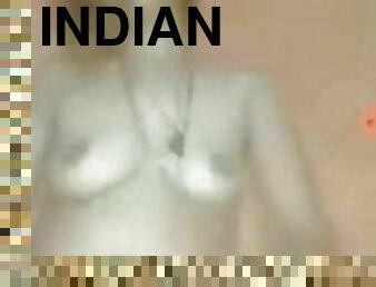 Young Indian bhabhi recorded video call part 3