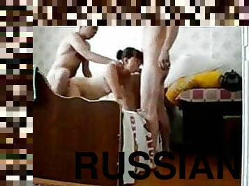 Russian swingers