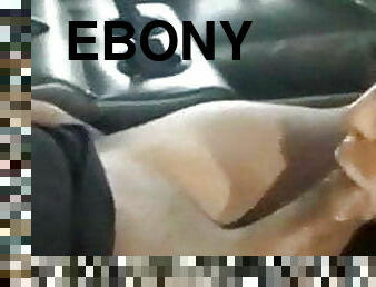 Ebony escort head queen