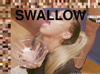 Lola Emme - Swallowing 83 Big Loads