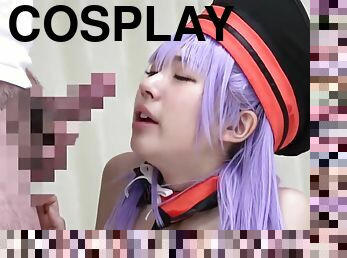 Crazy sex clip Cosplay crazy , it's amazing