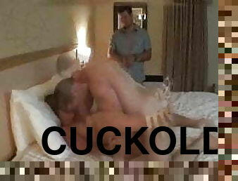 Compilation Of Cuckolds Filming Wives