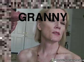 ბებია-granny, წოვა
