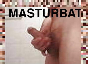 Masturbating in Bath for Camgirl
