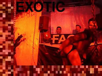 Exotic xxx clip HD exotic show