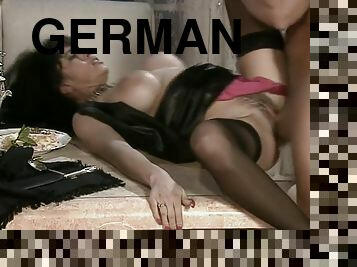 German fuck party has everyone cumming - DBM Video