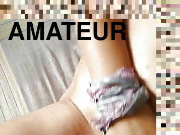 Colombian escort fucks without a condom