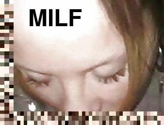 Milf love suck and rimming bbc