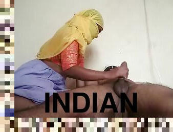 Indian Desi Stepson Abuses His StepMother and Daughter Fucking homemade Sex.