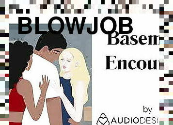 Basement Encounter REMASTERED (Sex Story, Erotic Audio Porn)