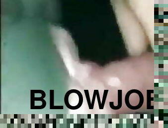 HIJAB blowjob cumshot