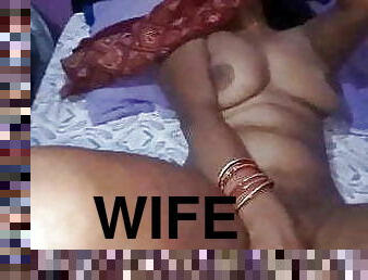Desi wife has sex