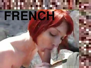 Incredible sex clip French wild you've seen