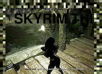 Skyrim Thief Mod Playthrough - Part 11