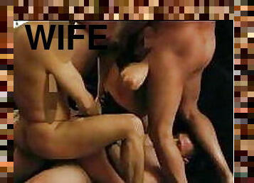 Wife&#039;s Gang Bang