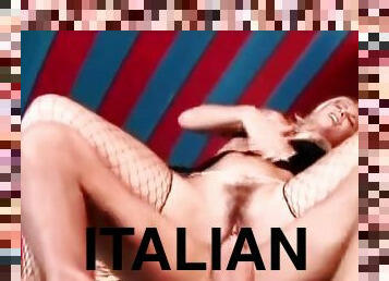 amatør, milf, pornostjerne, italiensk