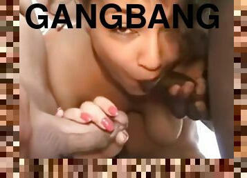 Dutch Lola - Gangbang