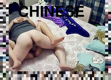 Incredible sex scene Chinese wild just for you