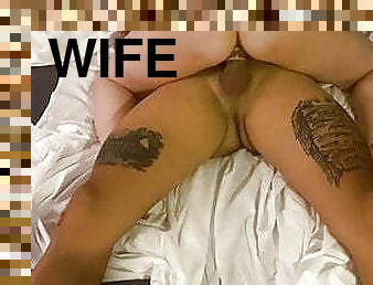 Polish hotwife with Stranger on vacation