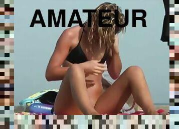 nudist beach compilation