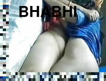 Bhabhi has sex with her neighbor 