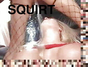 ფსმა, გასხმა-squirt