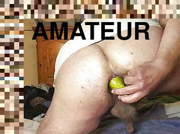 amateur, anal, juguete, gay, británico