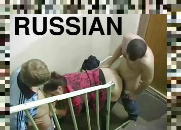Russian Mature russian cumshots swallow