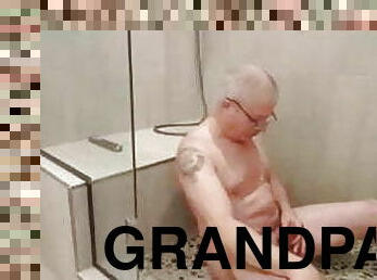 grandpa shower