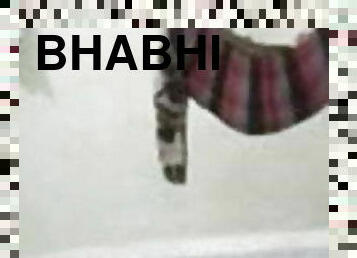 BIG BOOBED BHABHI FINGERING ON CAM 
