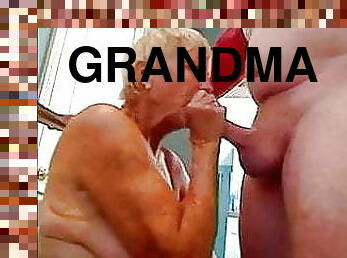 великі-цицьки, тато, бабуся, прихильник, мінет, сімявиверження, бабуся-granny, домашнього-приготування, сперма, цицьки