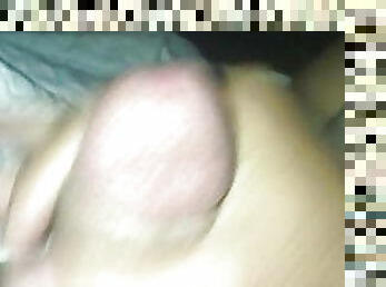 Close up cum