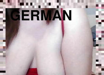 fet, masturbation, anal, milf, leksak, tysk, bbw, knubbig, europeisk, euro