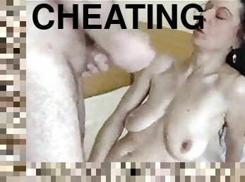 Cheating wife