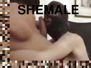 Shemale Slut Video XXXporn